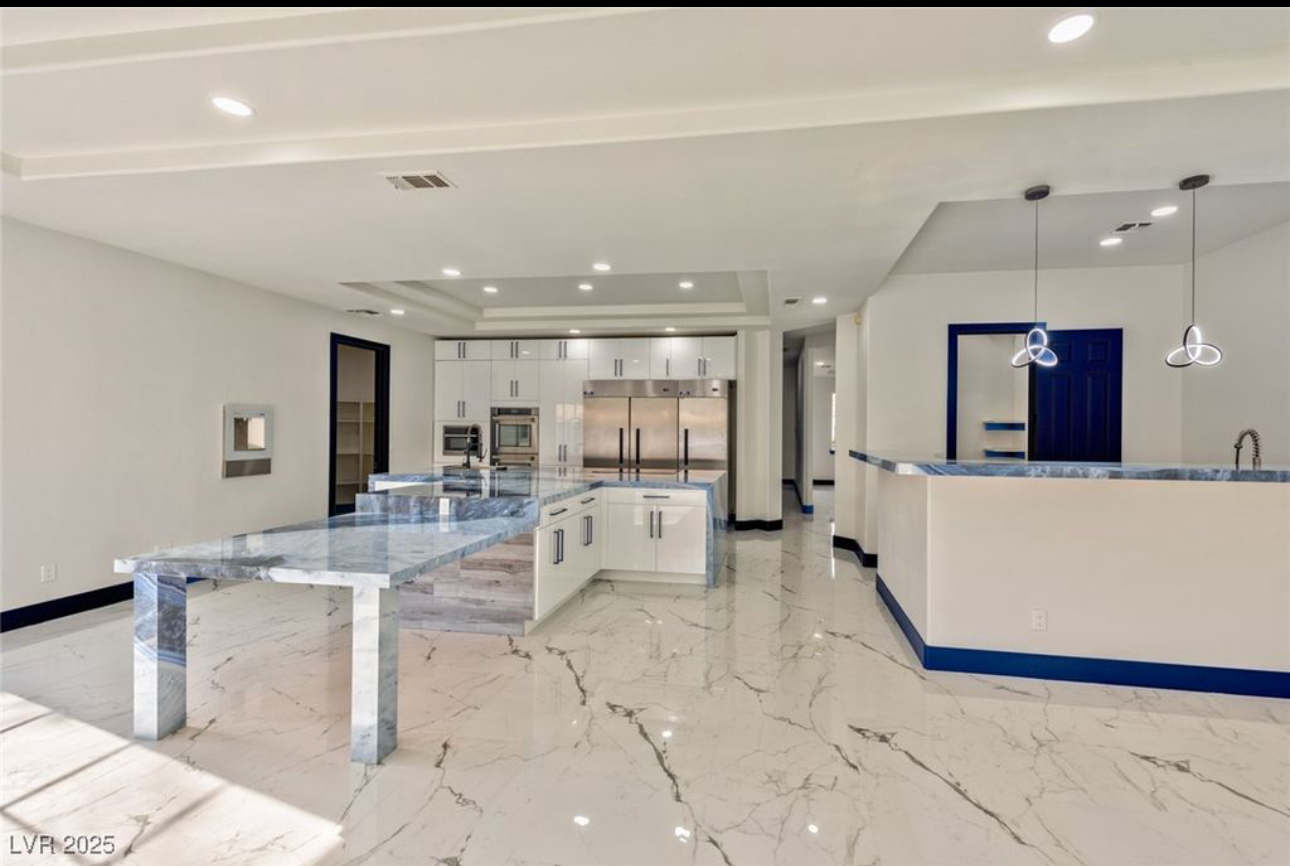 Kitchen craftsmanship in Westlake